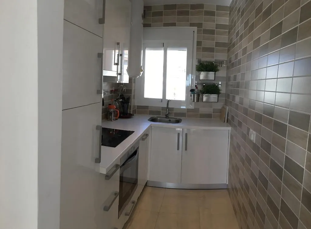 Hôtel La Colina Alta à Nerja Appartement