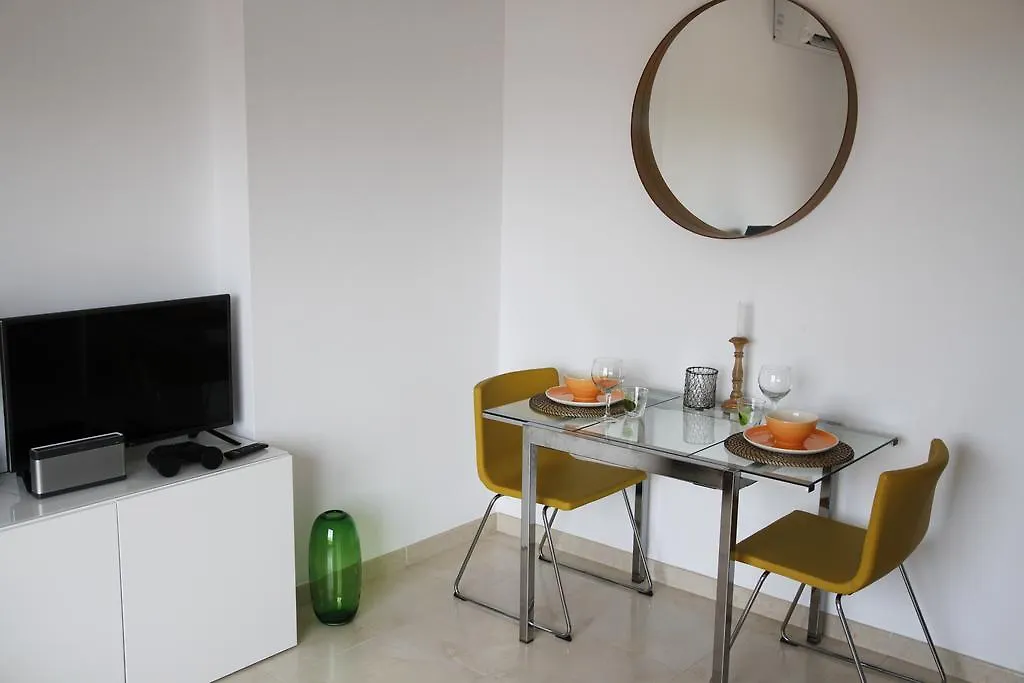 Appartement Hôtel La Colina Alta à Nerja Espagne