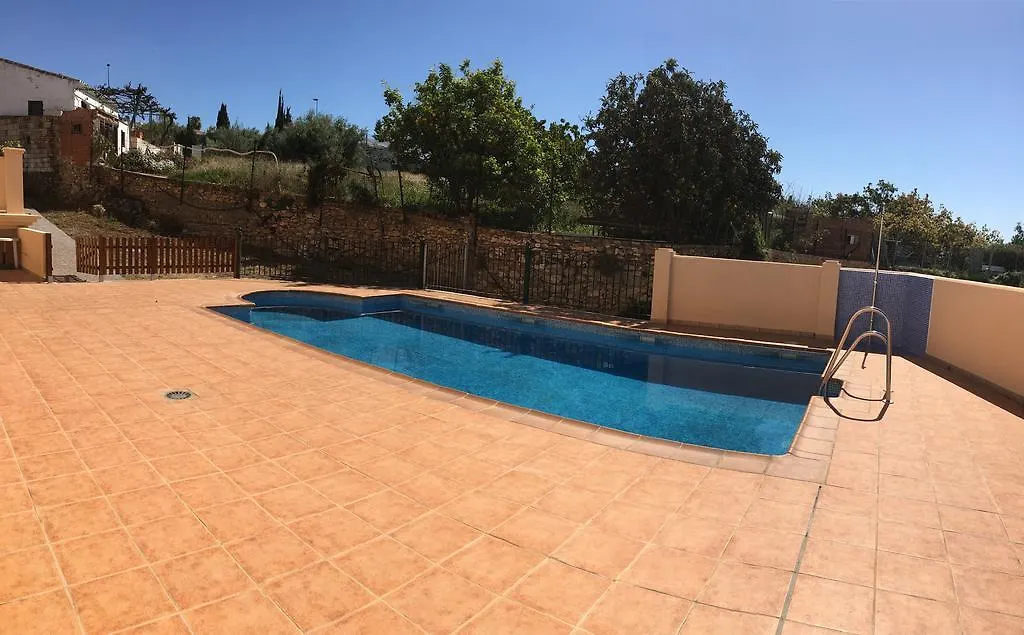 Hôtel La Colina Alta à Nerja Appartement