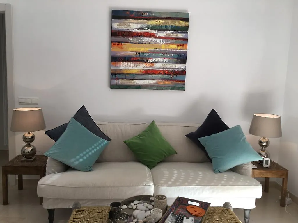 Apartment La Colina Alta Hotel Nerja Spain