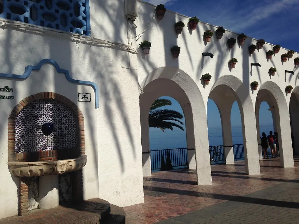 La Colina Alta Hotel Nerja Spain